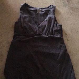 Maternity tank tops size small
